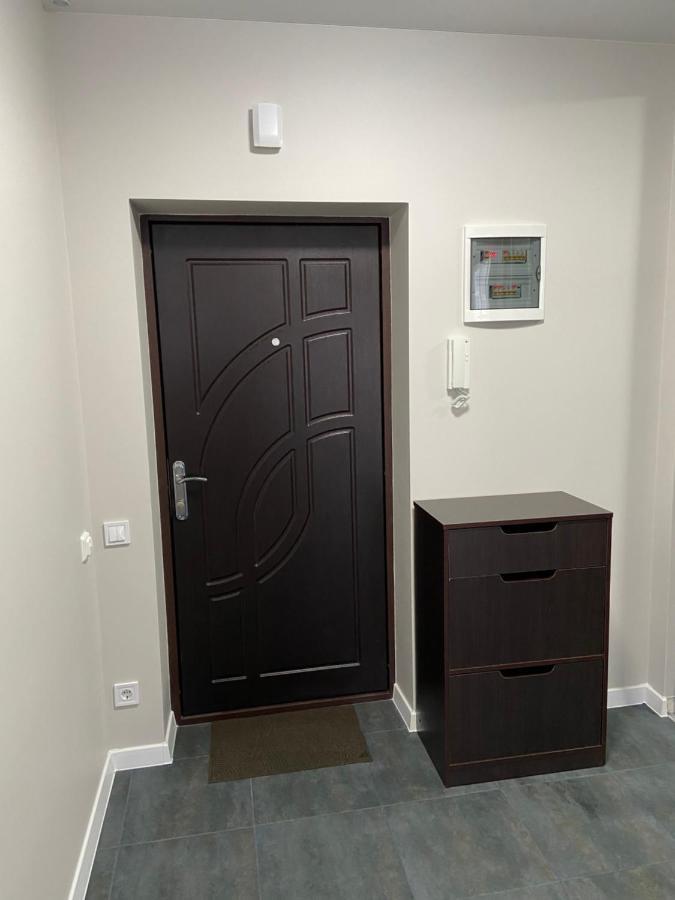 Crystal Apartaments Kiev Luaran gambar
