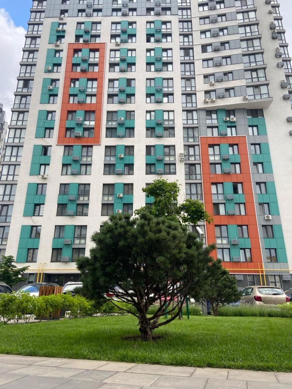 Crystal Apartaments Kiev Luaran gambar
